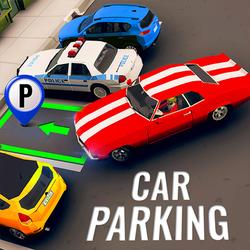 City Car Parking Simulator 2018 : Pro Driving Game icon