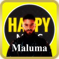 Maluma Musician on 9Apps