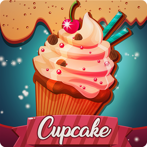 Happy Cupcake 2 icon