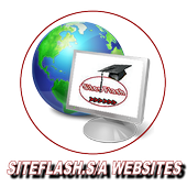 Create Websiteflash icon