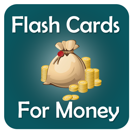 Flash Cards For Money icon