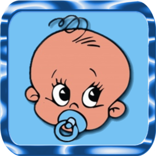 game to entertain babies babyclick icon