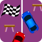 2 Cars Racing icon