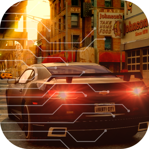 Grand Gangsta's Paradise icon