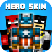 Skins SuperHero for Minecraft icon
