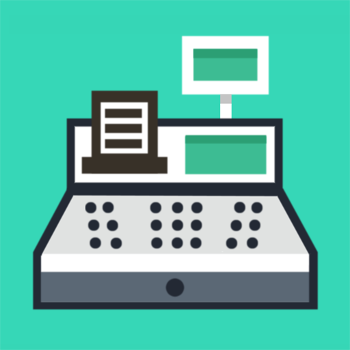 Cash up for USA icon