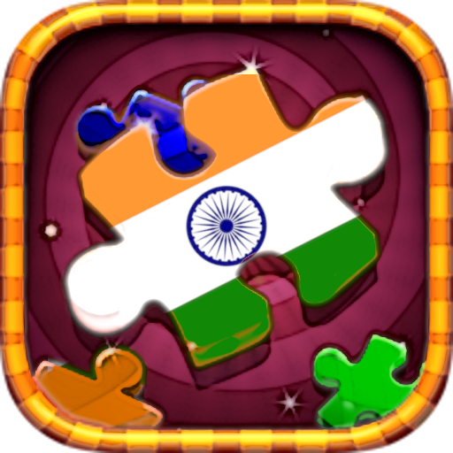 India In Jigsaw Puzzles icon