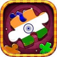 India In Jigsaw Puzzles