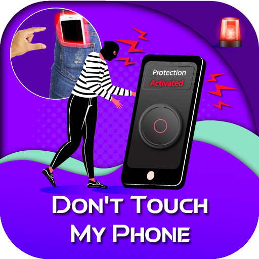 Don't Touch My Phone иконка