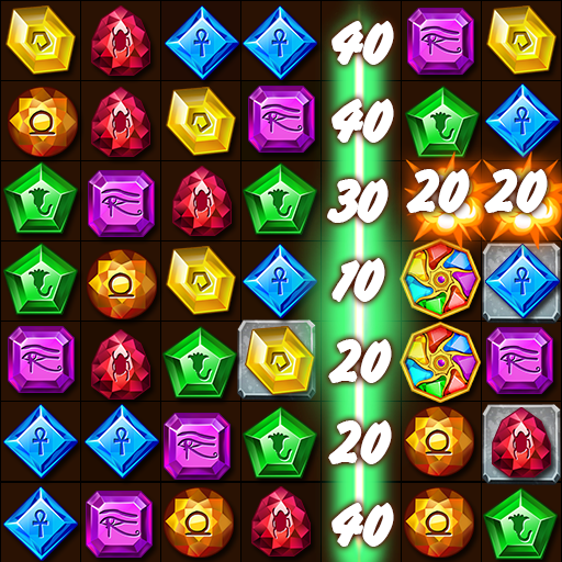 Pharaoh Quest Diamond Journey icon