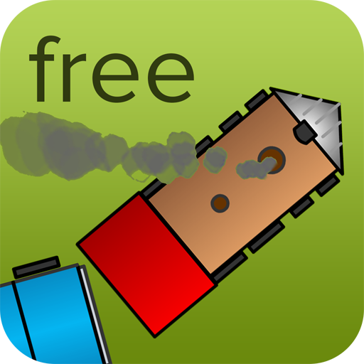 Choochoo Train for Kids Free icon