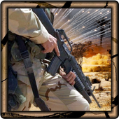 Subway Commando Sniper Shooter icon