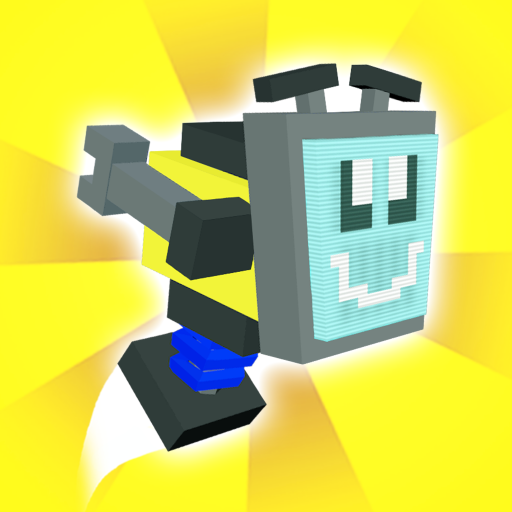 Jumbot: The Bouncy Robot icon