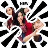 KPOP BLACKPINK Jigsaw Puzzles أيقونة