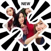 KPOP BLACKPINK Jigsaw Puzzles