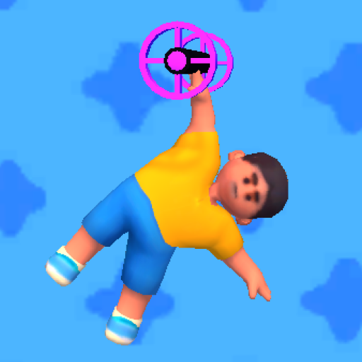 Drawing Let me go icon