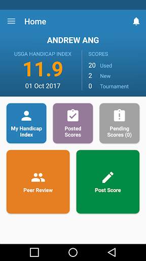 SGA CHS screenshot 2