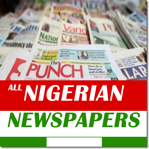 Nigerian Newspapers App | Latest News App Offline icon