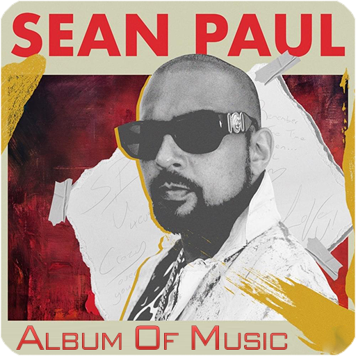 Sean Paul Album of Music icon