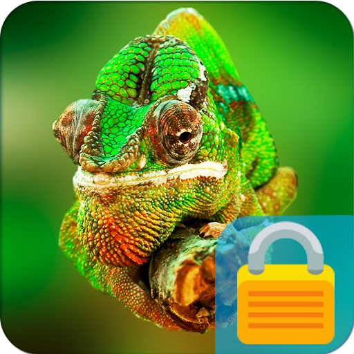 Chameleon PIN Screen Lock icon