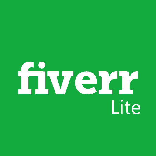 Fiverr - freelancer lite icon