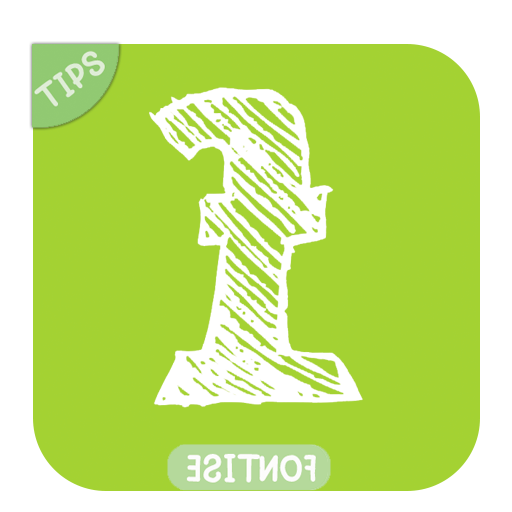 Fontise Font : Tips Maker Keyboard, Stylish Fonts icon