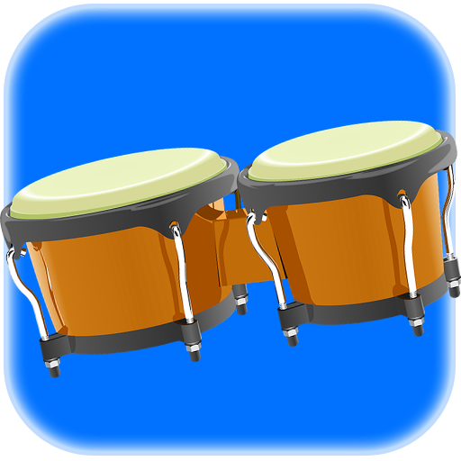 Bongos and Congas Drum icon