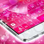 Pink Keyboard for Android