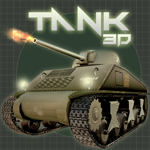 Tank War Battle 3D Game icon