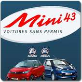 Mini 43 Voiture Sans Permis