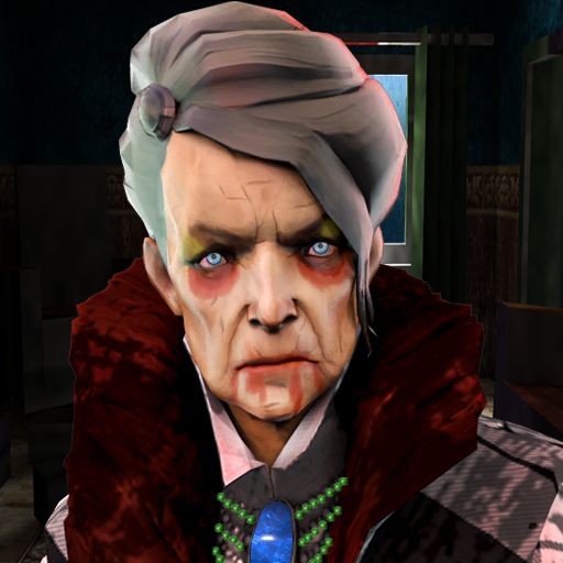 Scary Granny 2020 - Teacher Horror 3D11 icon