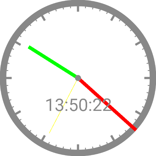 Clock icon
