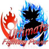 Ultimate Saiyan Fighting : Super Power