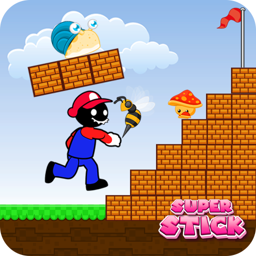 Super Stick Classic Go icon