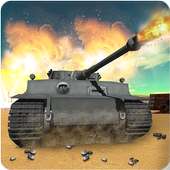 Tank War Shooter Game 2017
