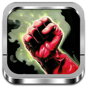 2048 One Punch Anime Edition icon