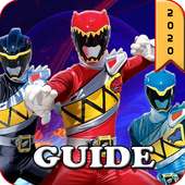 Walkthrough for Power Rang Dino on 9Apps