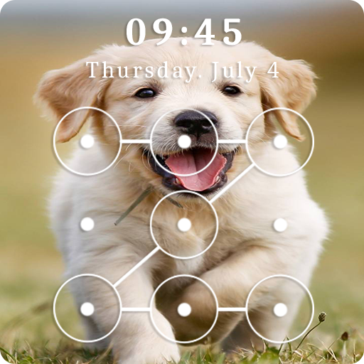 Labrador Lock Screen icon