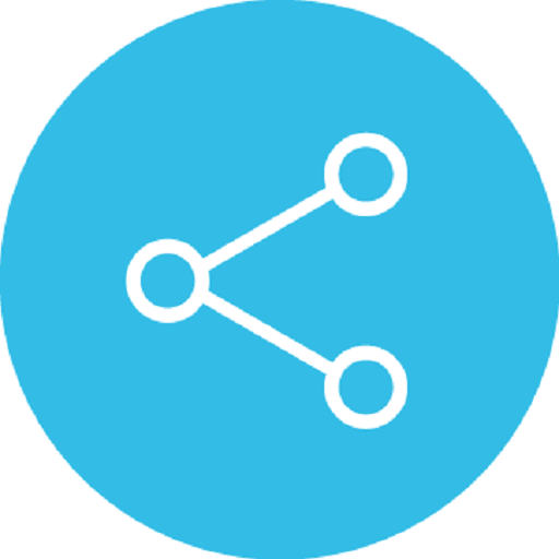 sharing icon