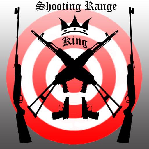 Shooting Range King icon