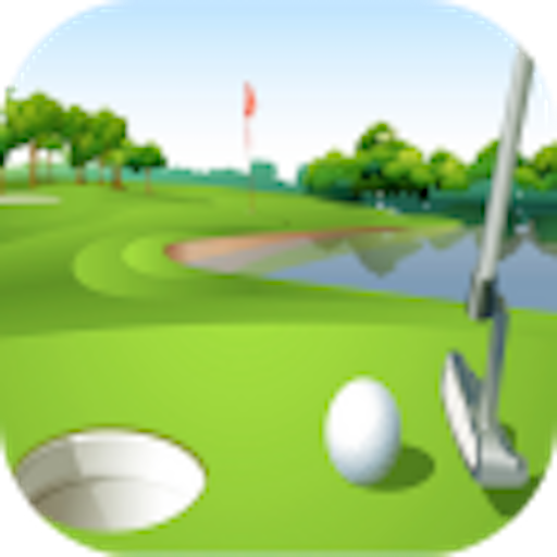Mini Golf Game icon