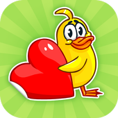 Смешарики из Шарарама: стикеры для WhatsApp icon