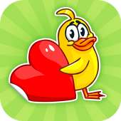 Смешарики из Шарарама: стикеры для WhatsApp