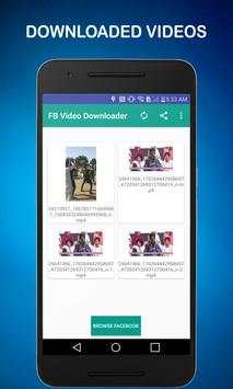 Smart Video Dowloader Hd स्क्रीनशॉट 2