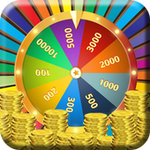 Spin And Earn : Earn Money icon