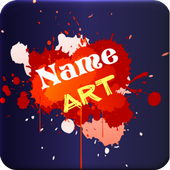 Name Art Editor - Calligraphy Text Art Editor icon