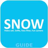 guide for SNOW Video call, Selfie, Face filter on 9Apps