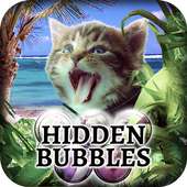 Cat's Bubble Pop Shooter