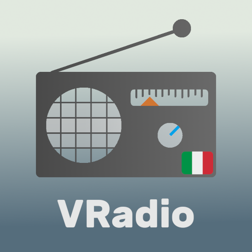VRadio - Radio in linea icon