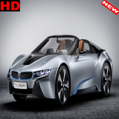 Car Wallpapers HD icon